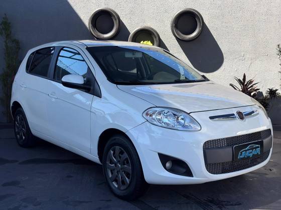 FIAT PALIO 1.4 MPI ATTRACTIVE 8V FLEX 4P MANUAL